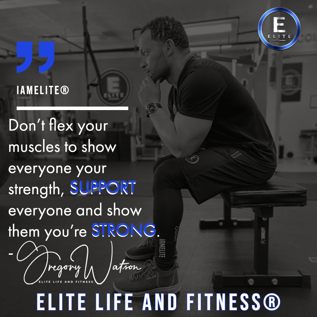 Transcending  Strength