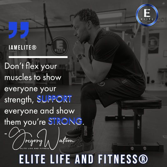 Transcending Strength