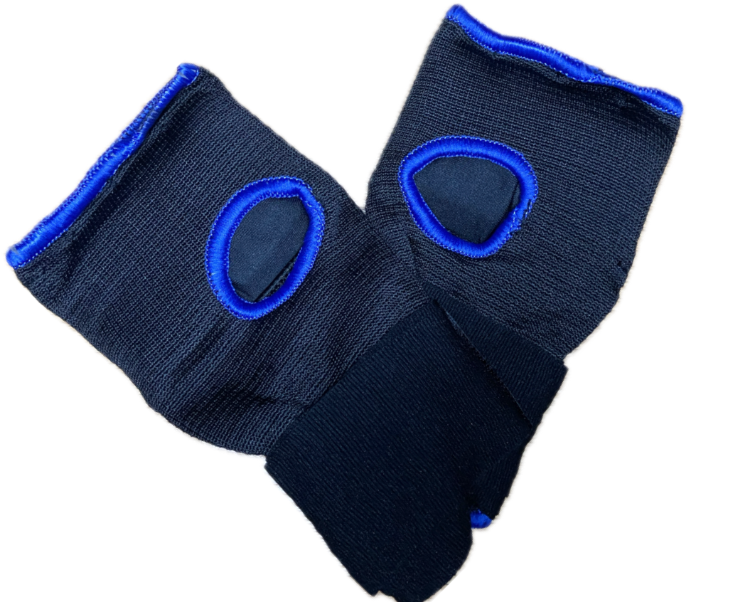 IAMELITE® READY 2 RUMBLE (R2R) Boxing Padded Hand Wraps For Inner Gloves