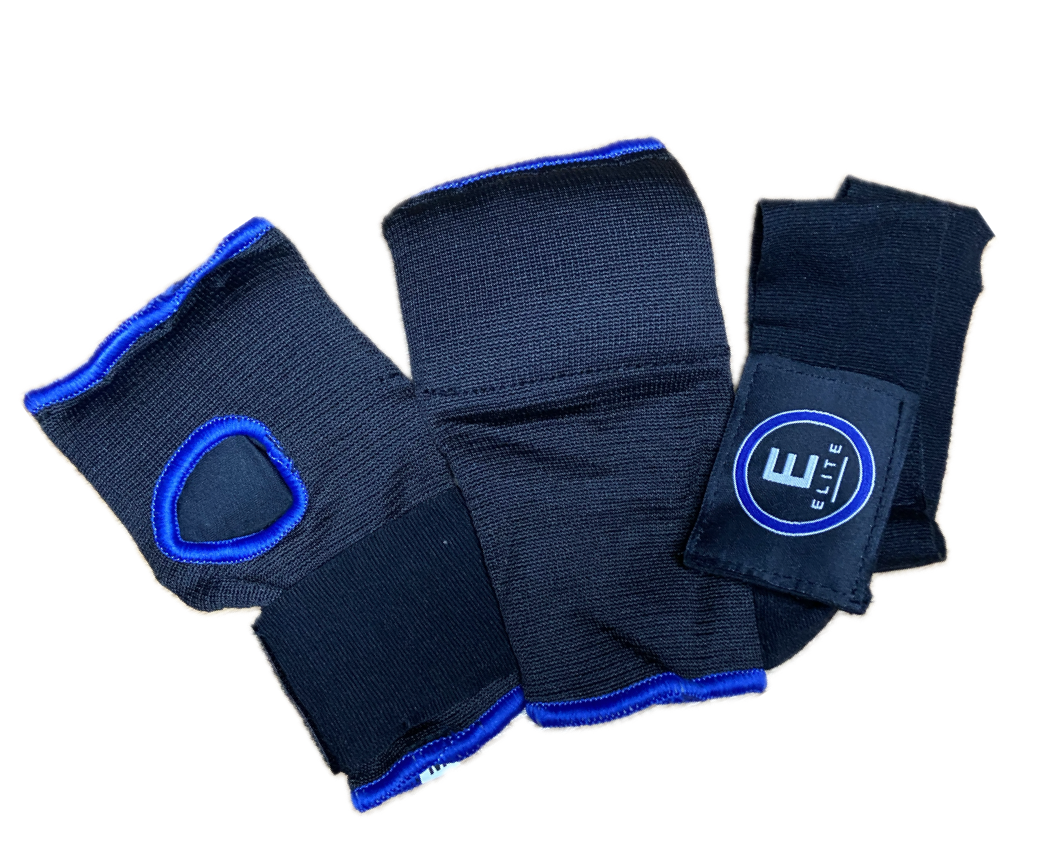 IAMELITE® READY 2 RUMBLE (R2R) Boxing Padded Hand Wraps For Inner Gloves