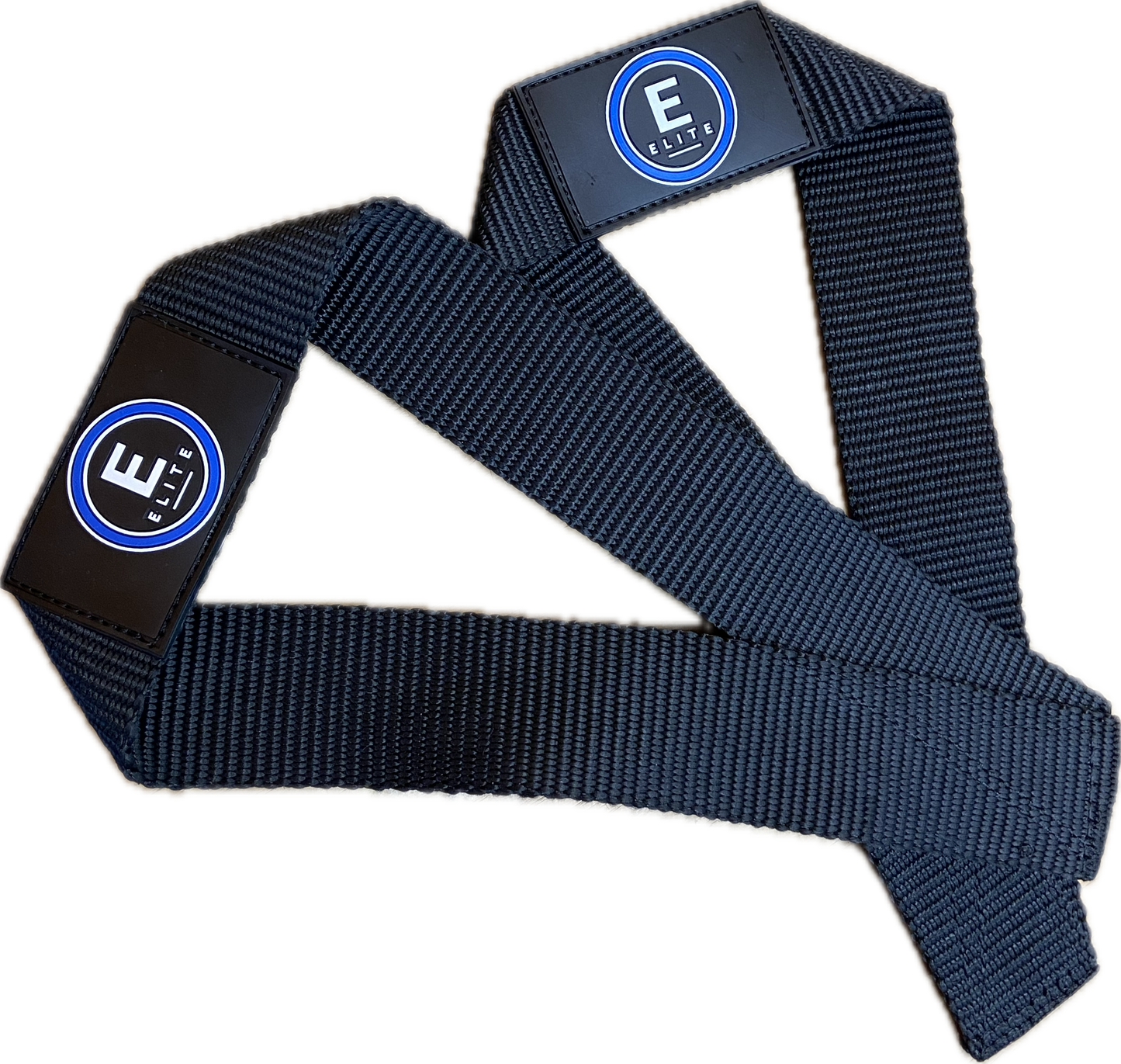 IAMELITE® Brand IAEGear® Weightlifting Wrist Straps