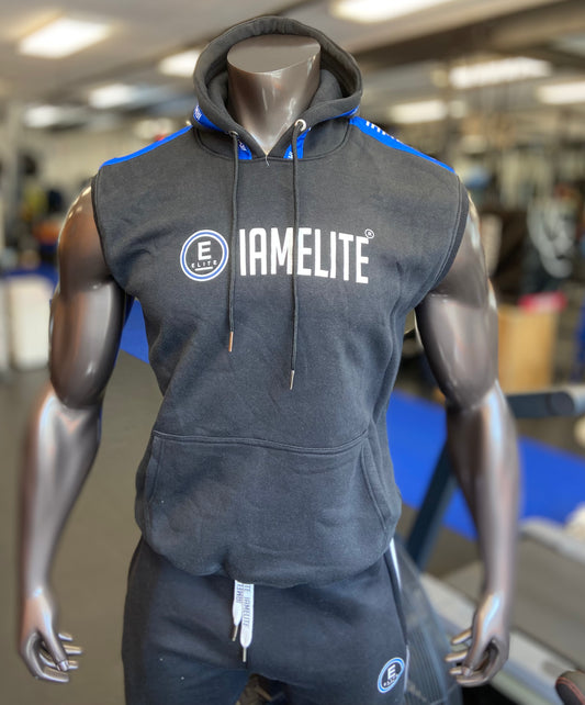 Unisex IAMELITE® Sleeveless Hoodie
