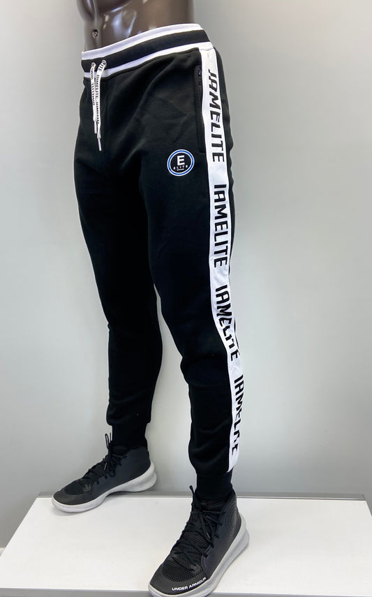 IAEGEAR™ OFFICIAL IAMELITE® Unisex Black Joggers