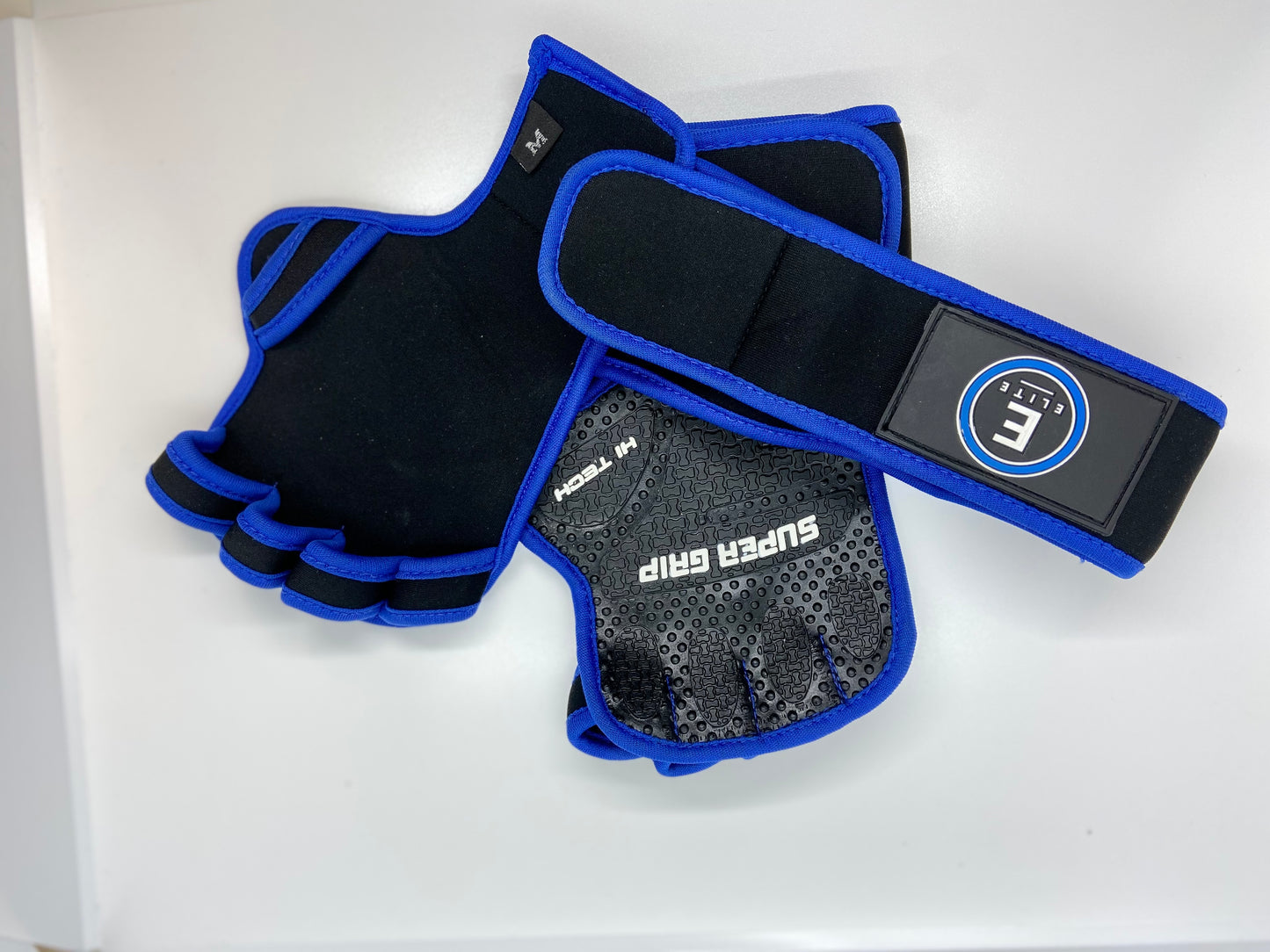 IAMELITE® Brand Super Grip Weight Lifting Gloves
