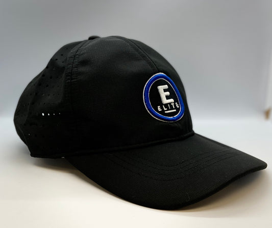IAMELITE® Branded 3D ELITE  Unstructured Performance Velcro Snapback