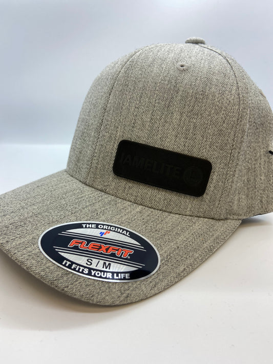 IAMELITE® Branded Bills IAE Baseball Cap Charcoal