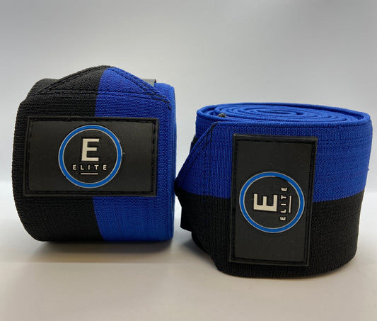 IAMELITE® Brand IAEGear® Knee Wraps (Pair)