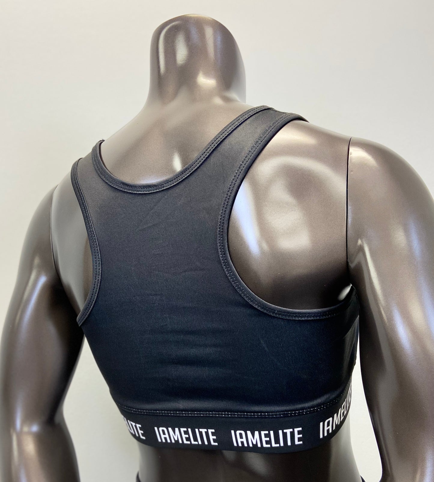 IAMELITE® MESH MEDIUM IMPACT SPORTS BRA