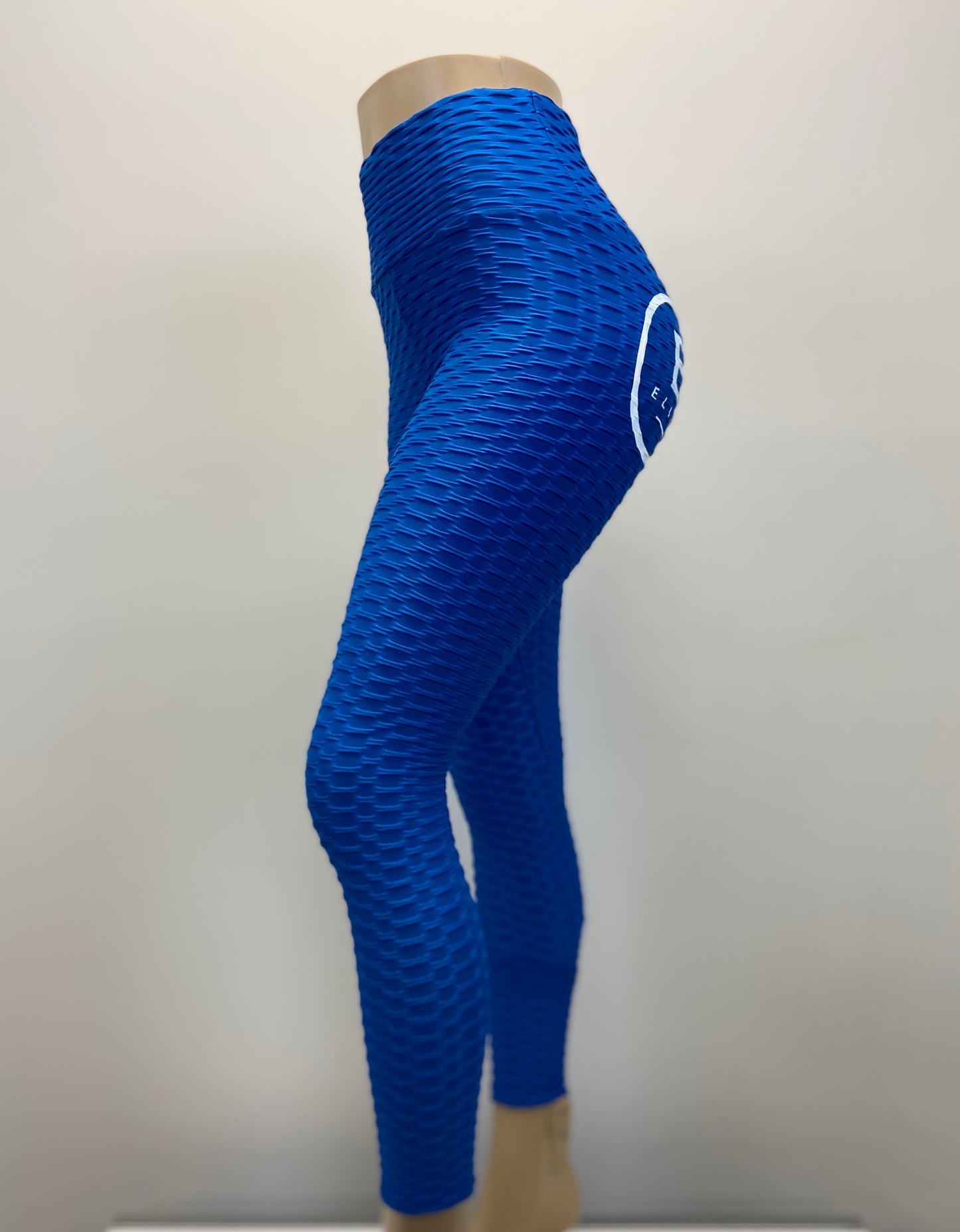 IAMELITE HONEYCOMB TEXTURED LEGGINGS