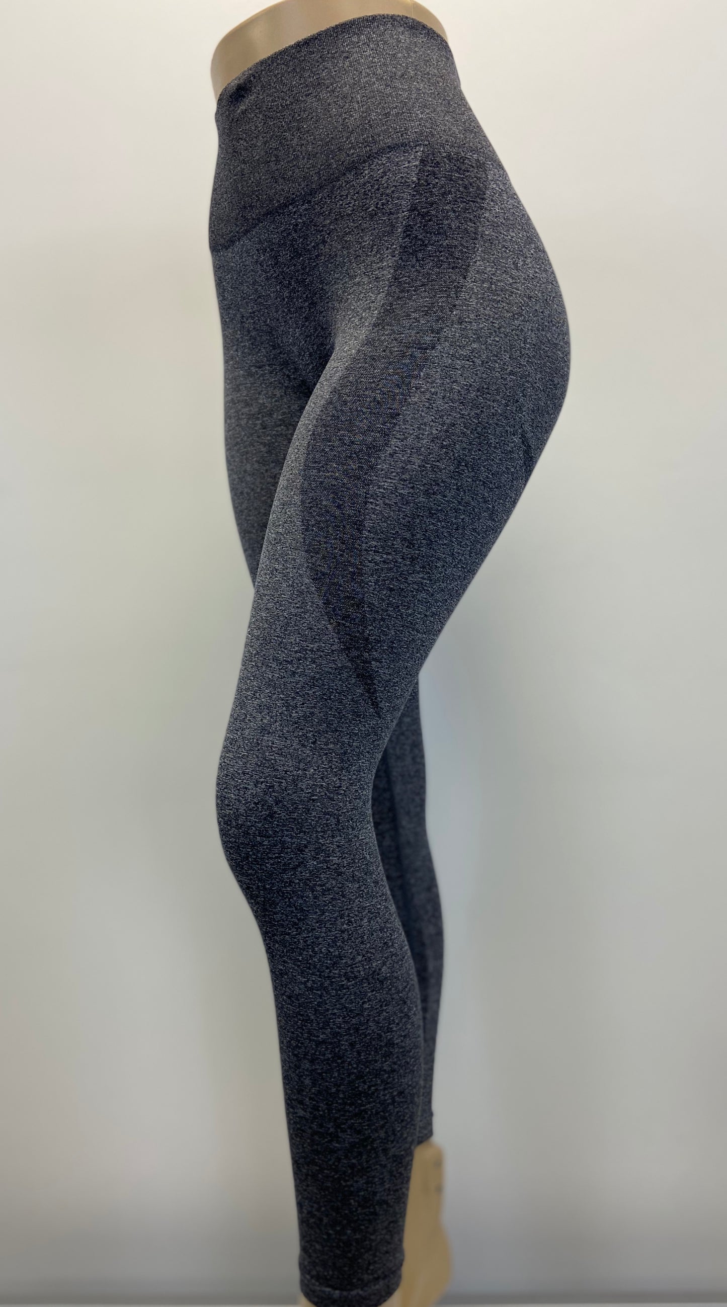 IAMELITE® ENERGY SEAMLESS YOGA LEGGINGS