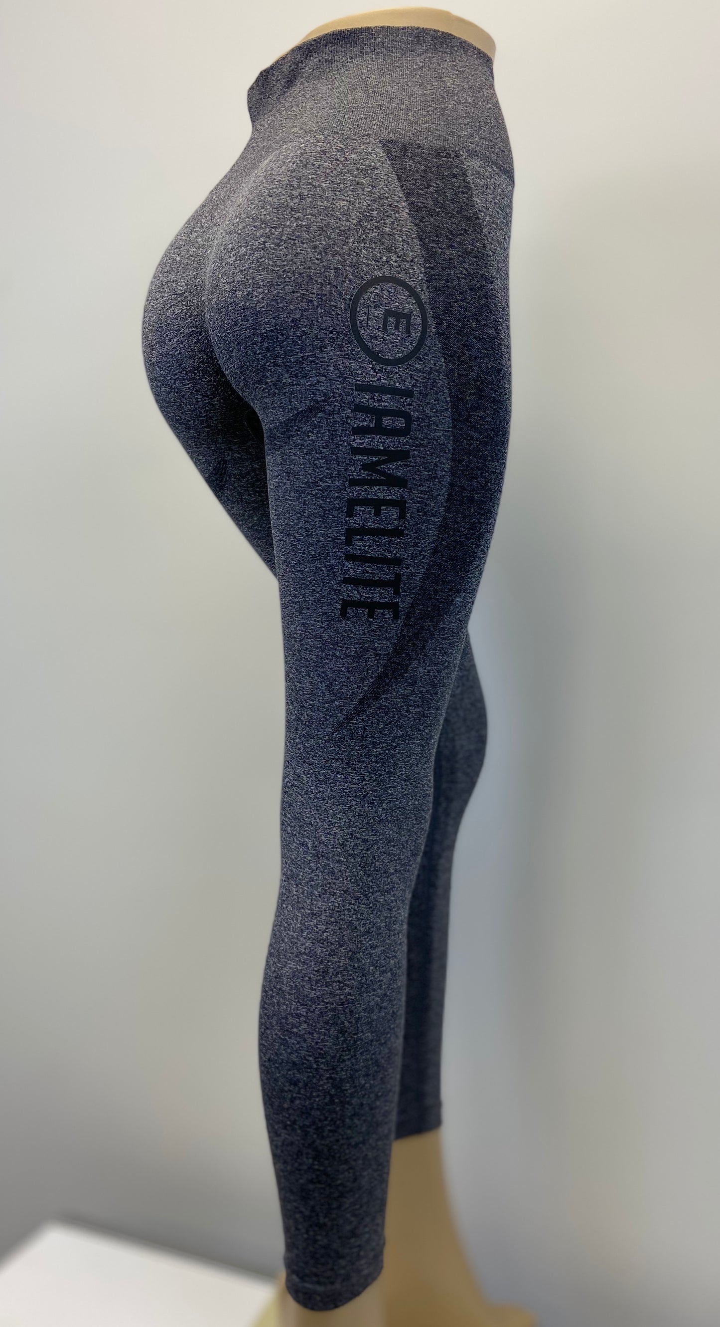 IAMELITE® ENERGY SEAMLESS YOGA LEGGINGS