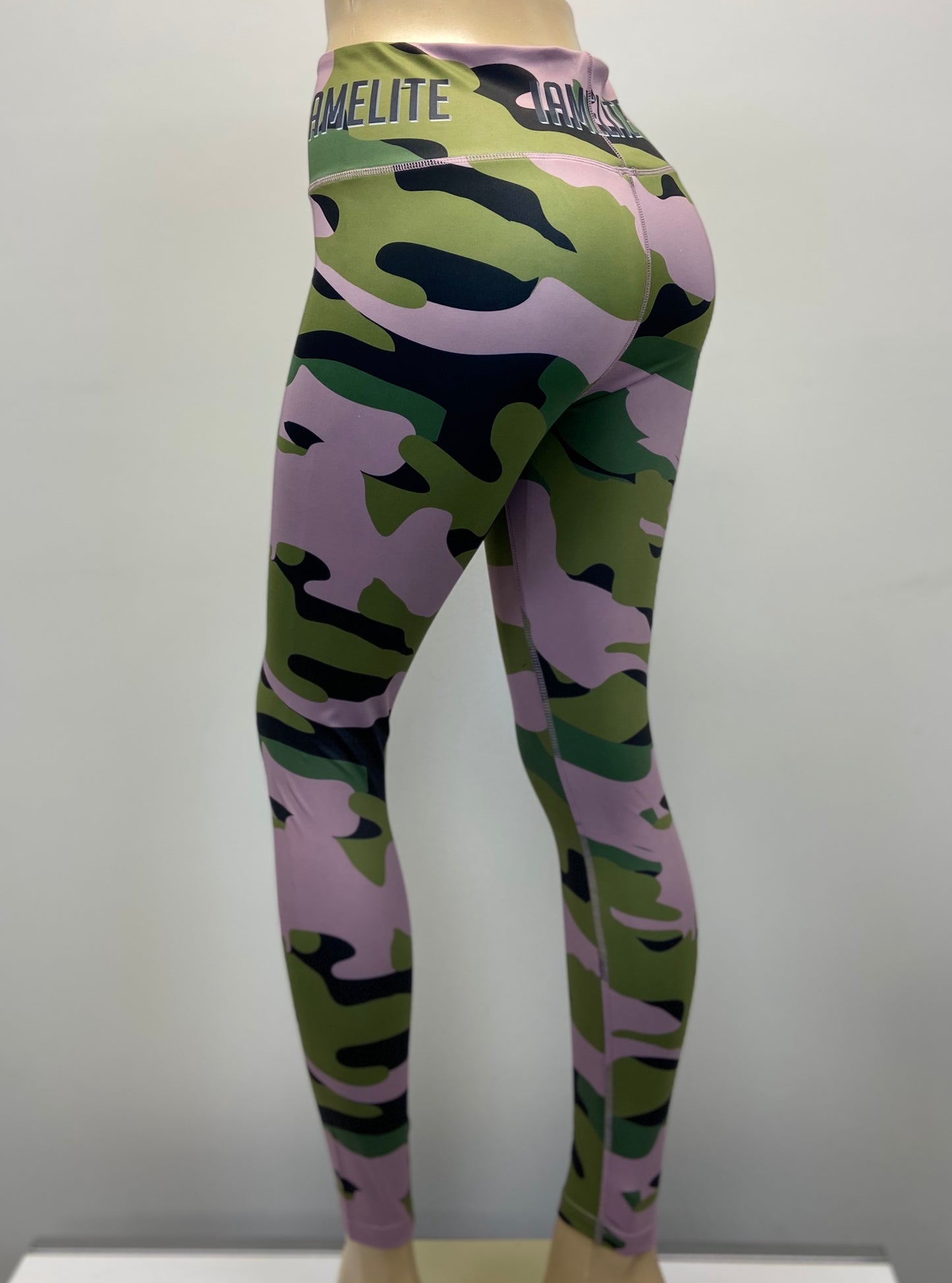 IAMELITE® Official IAE Women Camo Leggings / Yoga pants