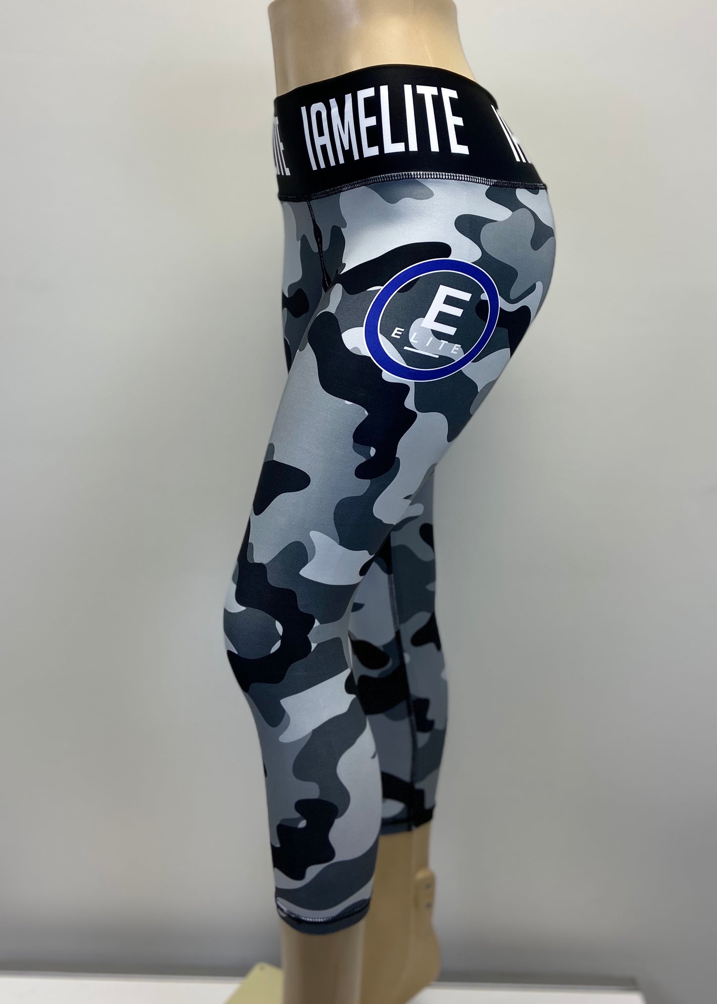 IAMELITE® URBAN CAMO CAPRI