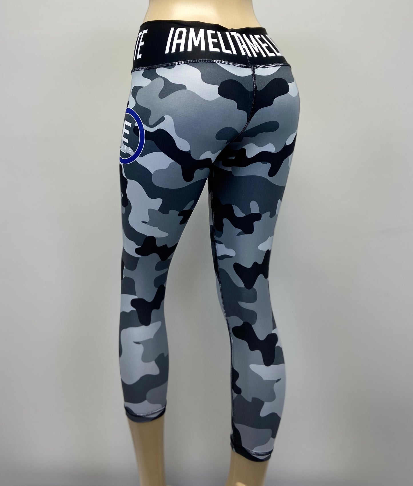 IAMELITE® URBAN CAMO CAPRI
