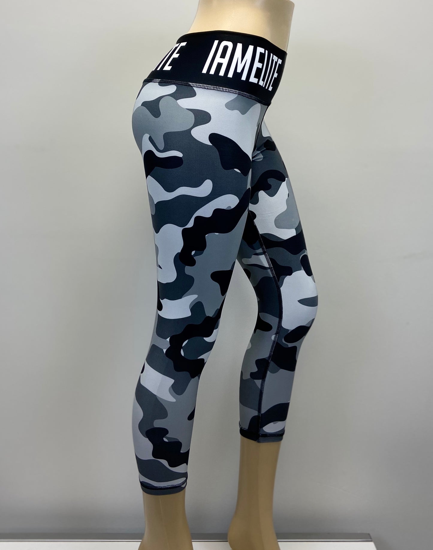 IAMELITE® URBAN CAMO CAPRI