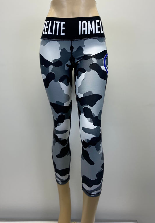 IAMELITE® URBAN CAMO CAPRI