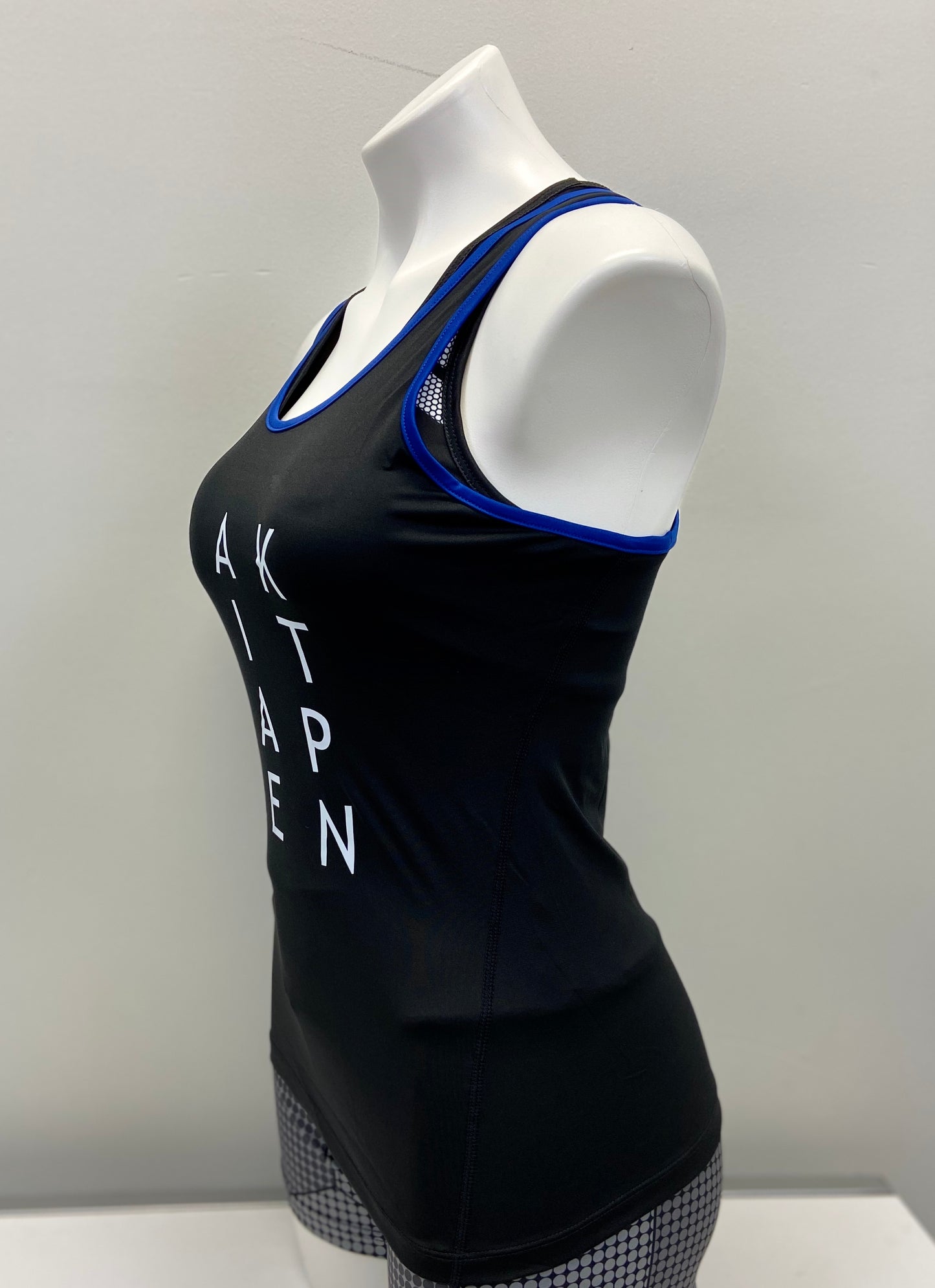 IAEGear™ Official MAKE IT HAPPEN Women's Athletic Dri Fit Tank Top