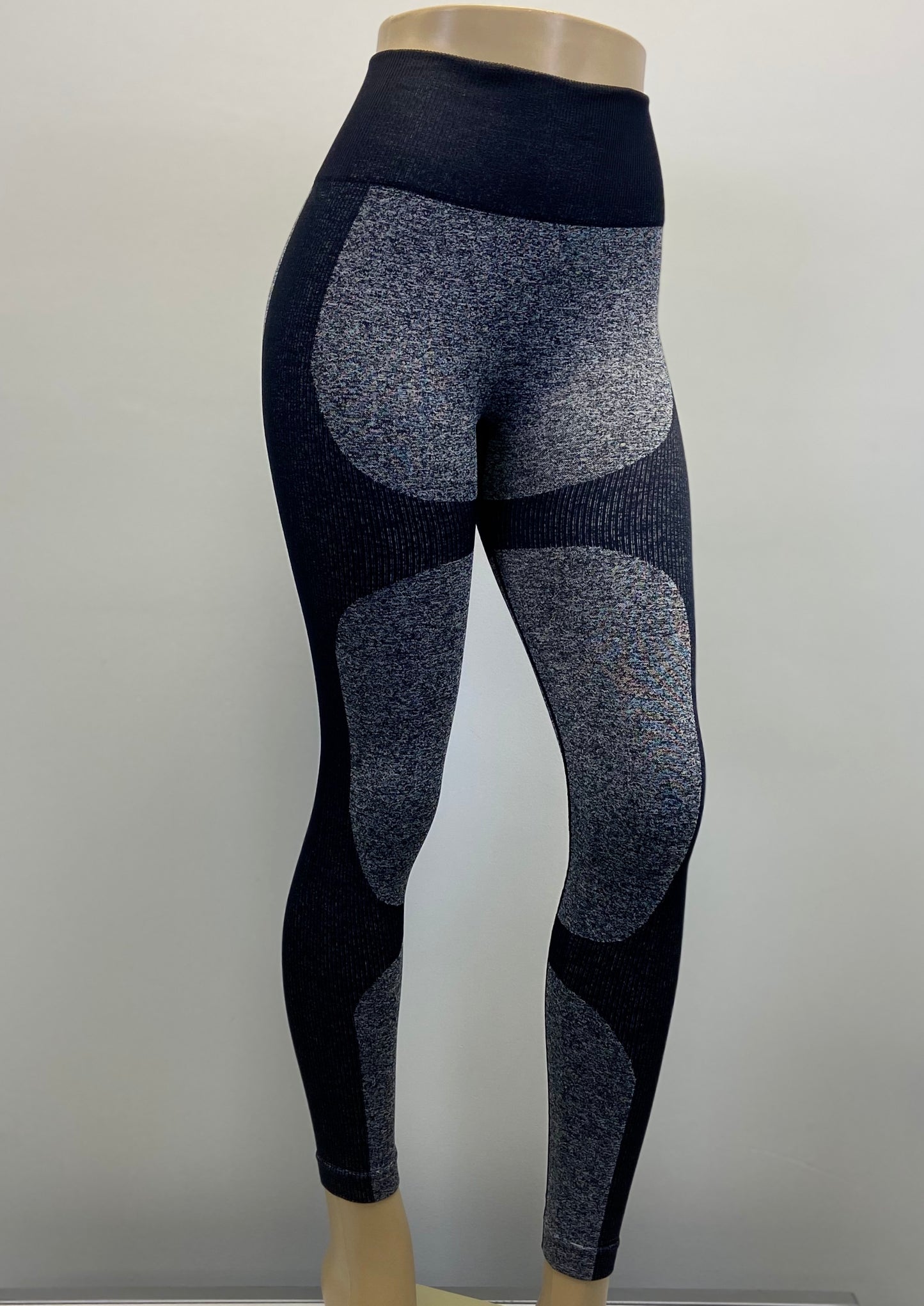 IAMELITE® NYLON SEAMLESS HIGH WAISTED SPORT YOGA WORKOUT LEGGINGS