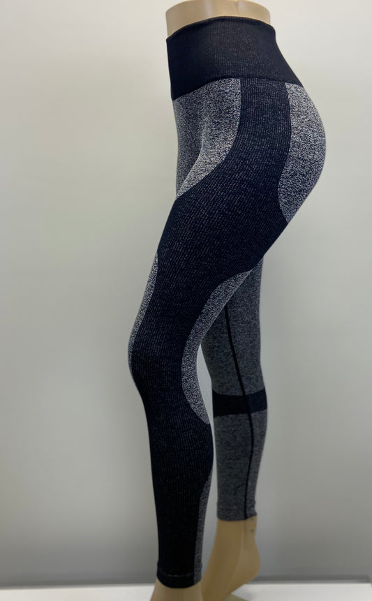 IAMELITE® NYLON SEAMLESS  HIGH WAISTED SPORT YOGA  WORKOUT LEGGINGS