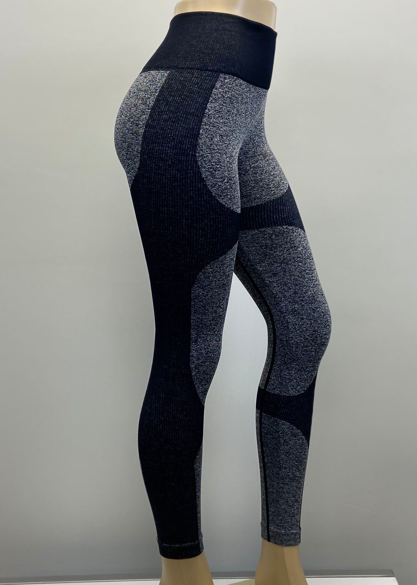 IAMELITE® NYLON SEAMLESS HIGH WAISTED SPORT YOGA WORKOUT LEGGINGS