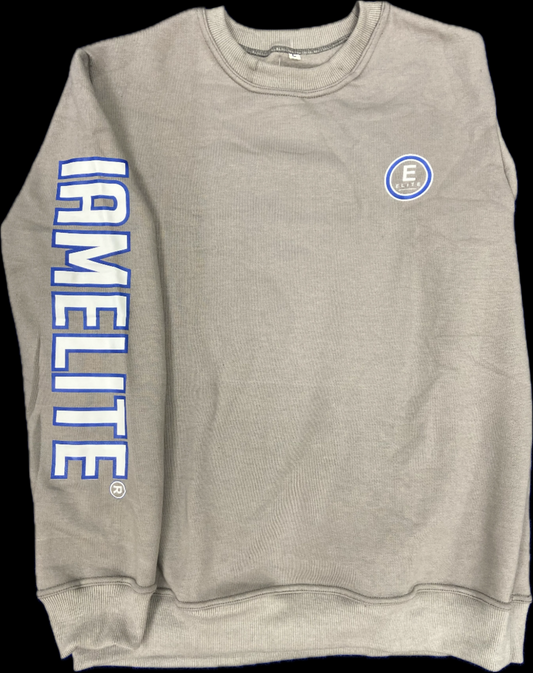 IAMELITE® Adult Unisex Crewneck Sweatshirt